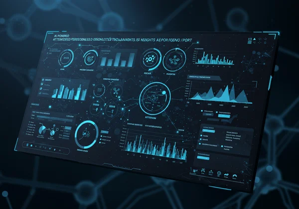 AI analysis providing personalized ADHD insights