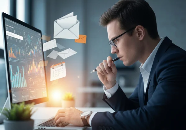 Professional hyperfocusing, other tasks neglected